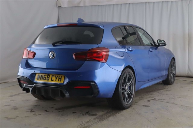 Used BMW 1 Series
