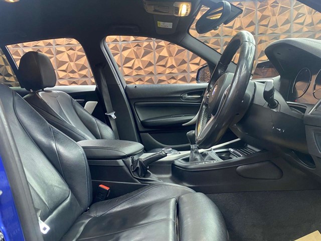 Used BMW 1 Series