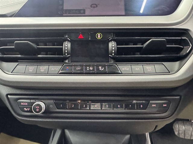 Used BMW 1 Series