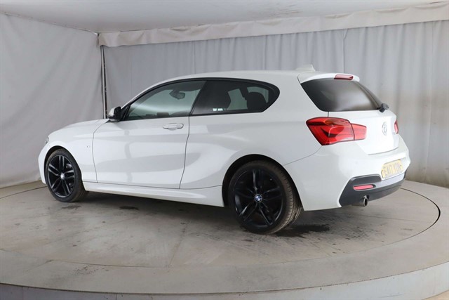 Used BMW 1 Series