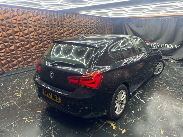 Used BMW 1 Series