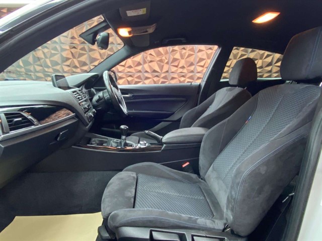 Used BMW 1 Series