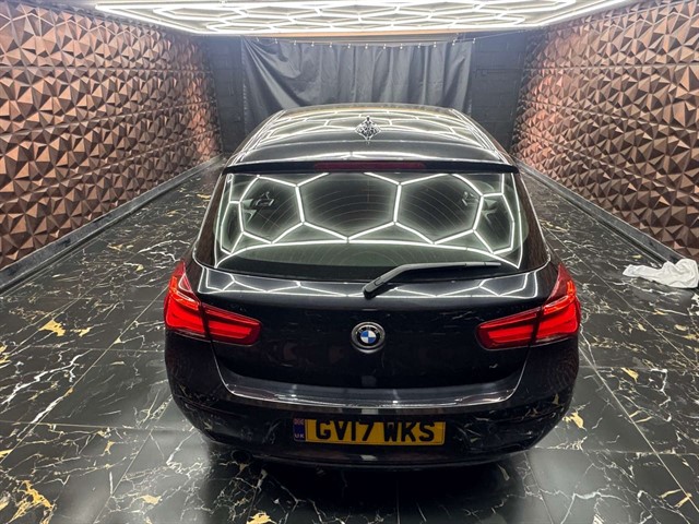 Used BMW 1 Series