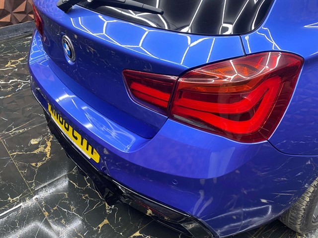 Used BMW 1 Series