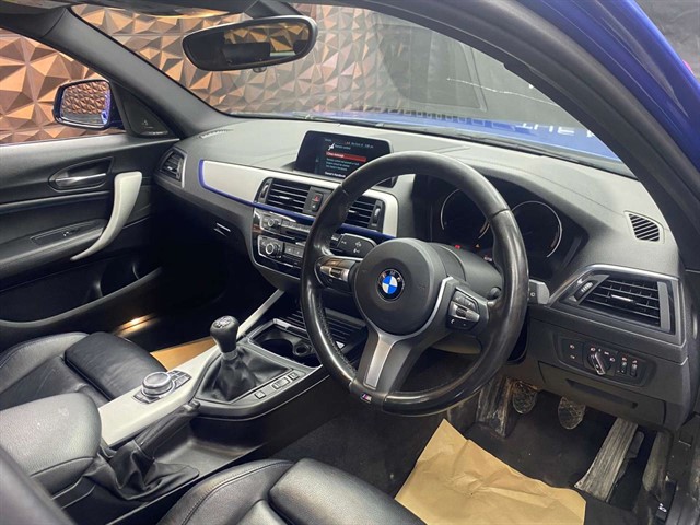 Used BMW 1 Series
