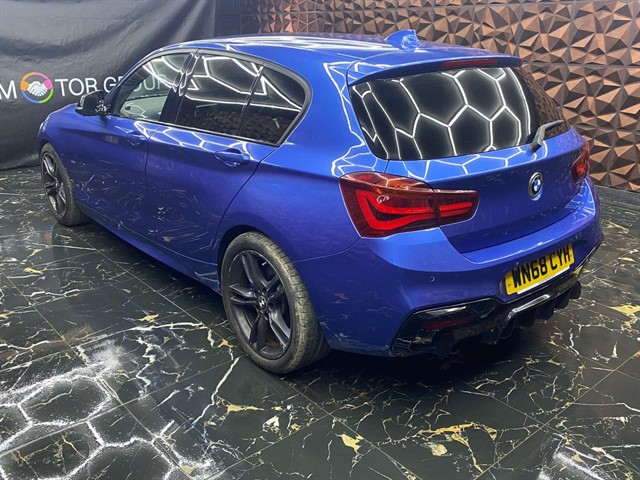 Used BMW 1 Series