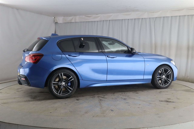 Used BMW 1 Series