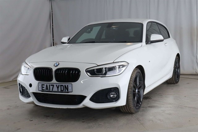 Used BMW 1 Series
