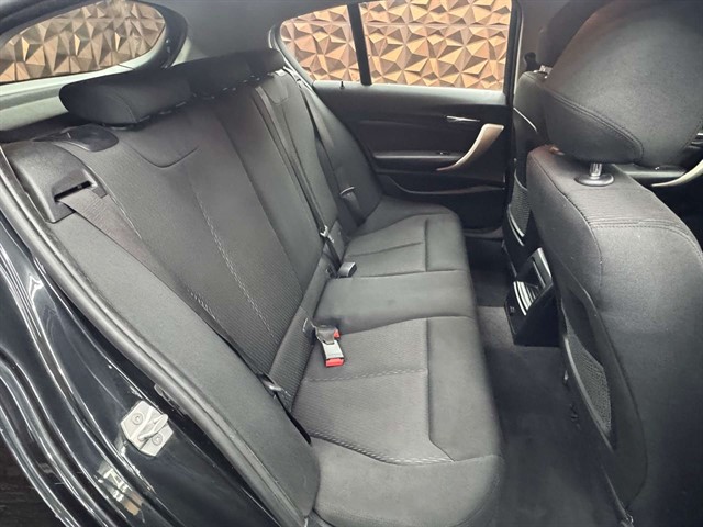 Used BMW 1 Series