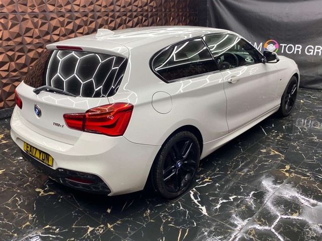 Used BMW 1 Series