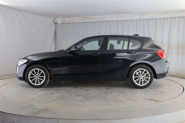Used BMW 1 Series