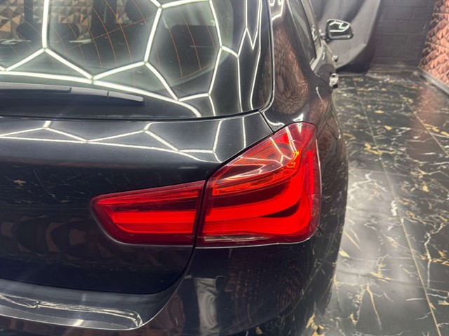 Used BMW 1 Series