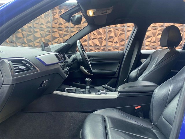 Used BMW 1 Series