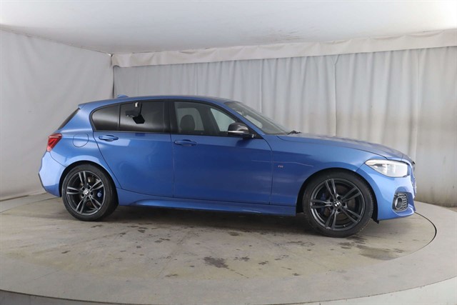Used BMW 1 Series