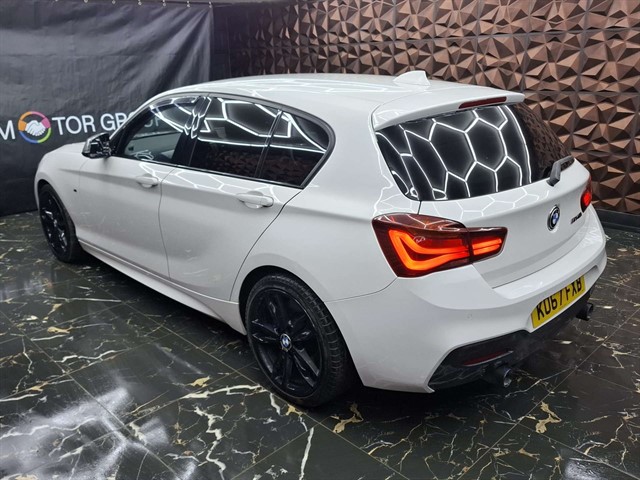 Used BMW 1 Series