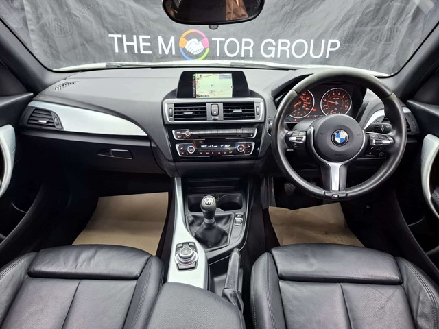 Used BMW 1 Series