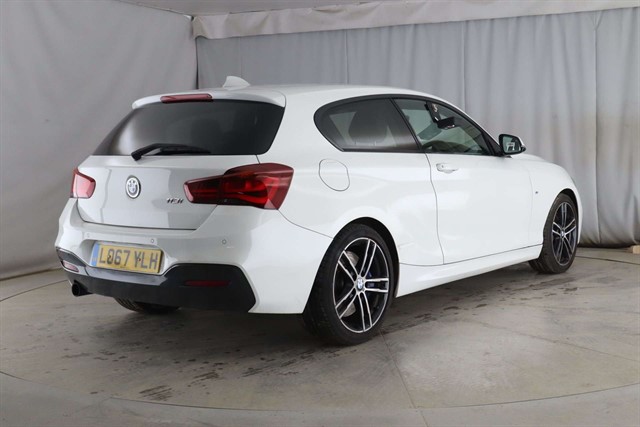 Used BMW 1 Series