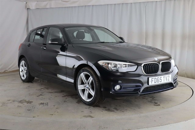 Used BMW 1 Series Nationwide, UK