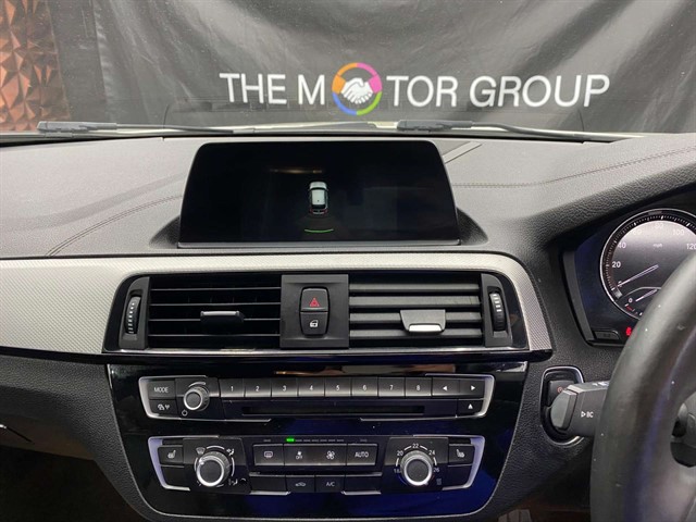 Used BMW 1 Series