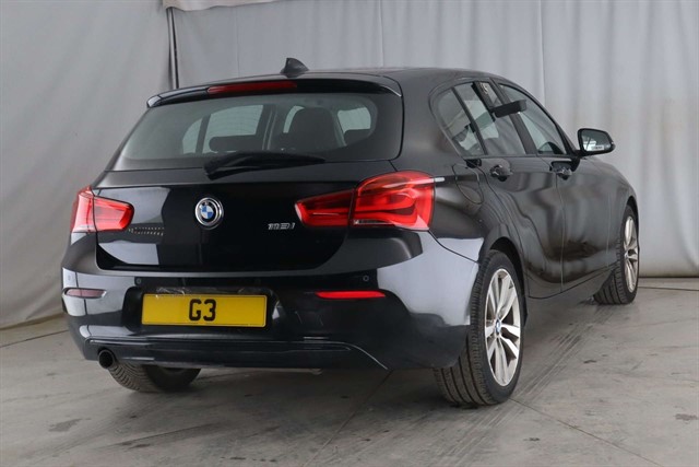 Used BMW 1 Series