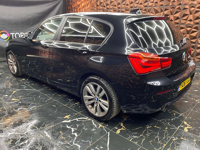 Used BMW 1 Series