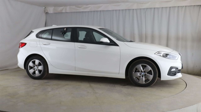 Used BMW 1 Series