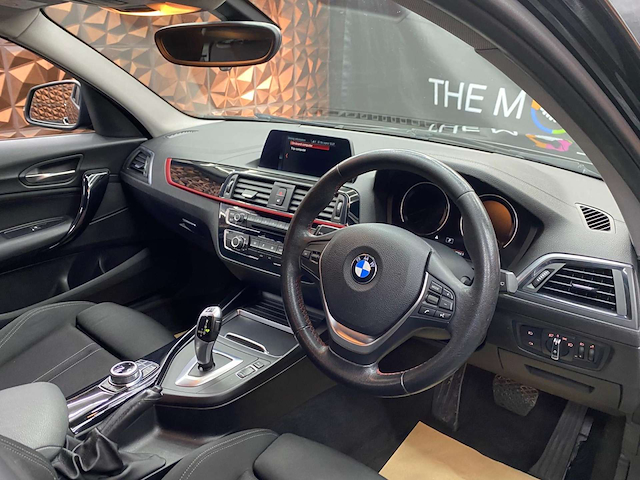 Used BMW 1 Series