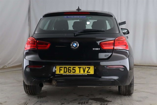 Used BMW 1 Series