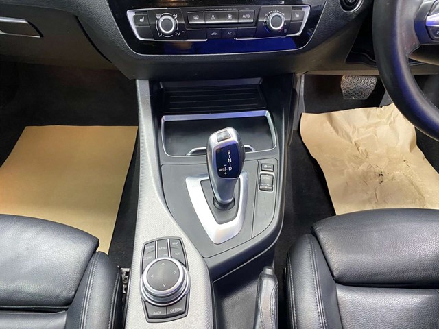 Used BMW 1 Series
