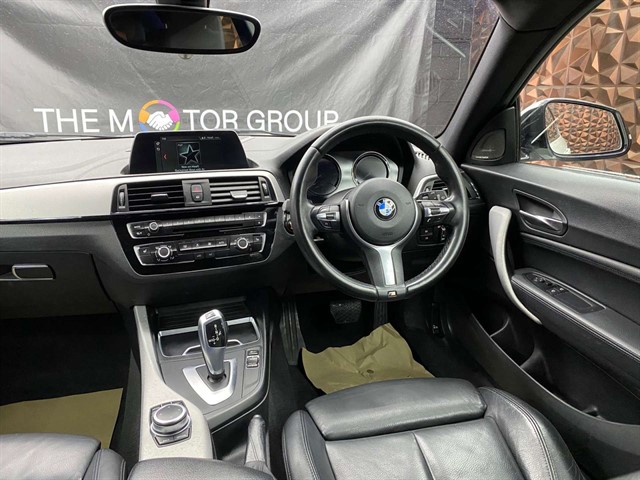 Used BMW 1 Series