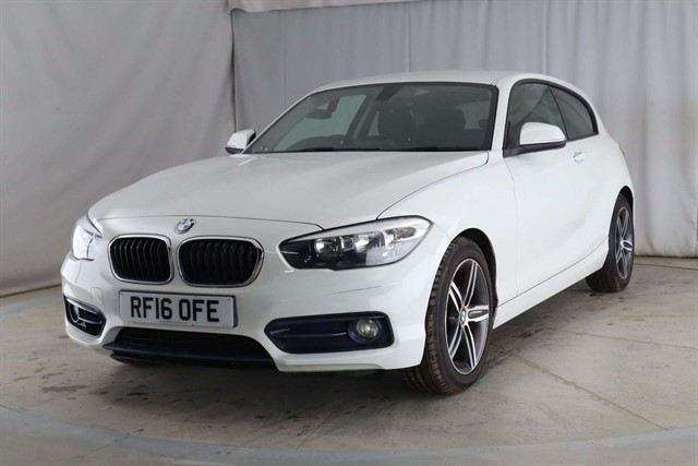 Used BMW 1 Series