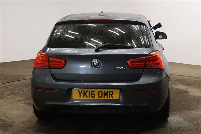 Used BMW 1 Series
