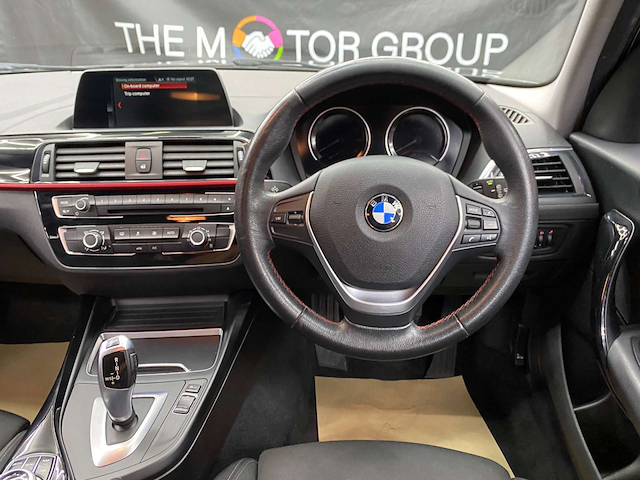 Used BMW 1 Series