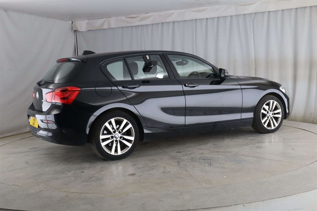 Used BMW 1 Series