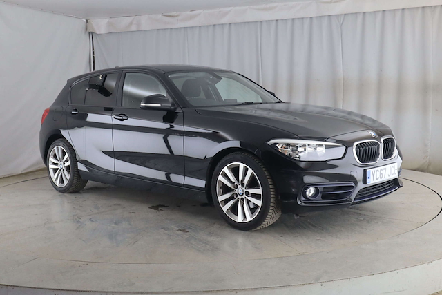 Used BMW 1 Series