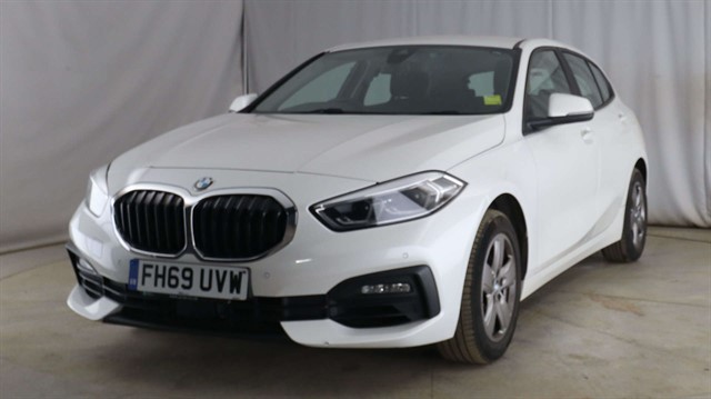 Used BMW 1 Series