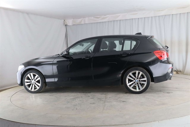 Used BMW 1 Series