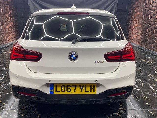 Used BMW 1 Series