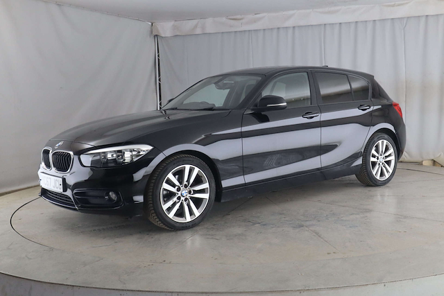 Used BMW 1 Series