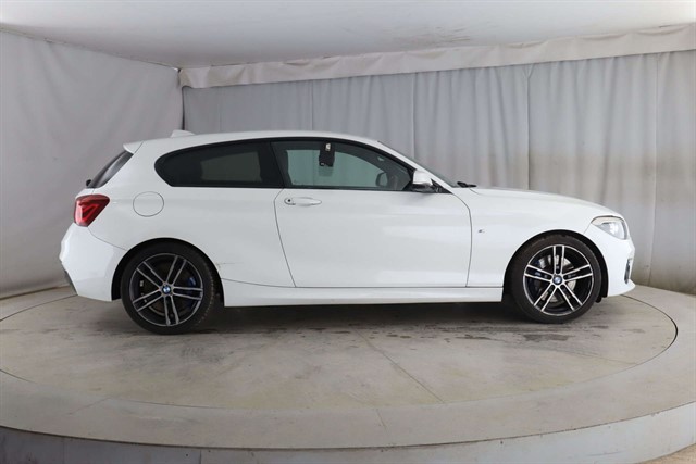 Used BMW 1 Series
