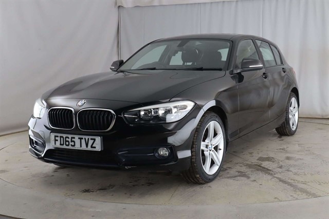 Used BMW 1 Series