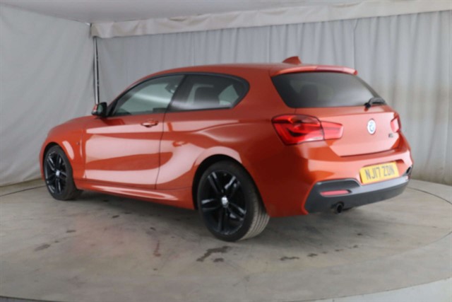 Used BMW 1 Series