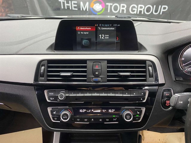 Used BMW 1 Series