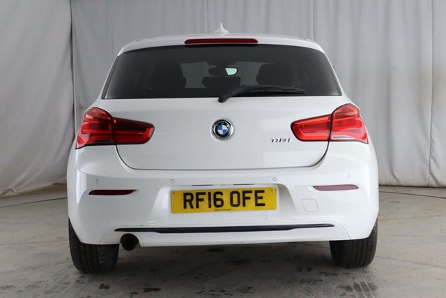 Used BMW 1 Series