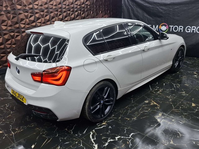 Used BMW 1 Series
