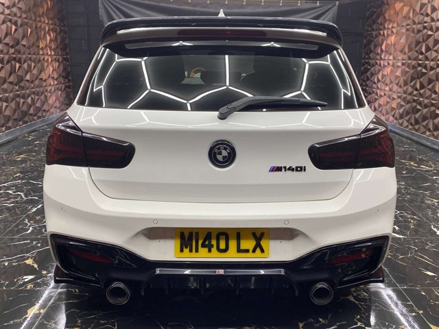 Used BMW 1 Series