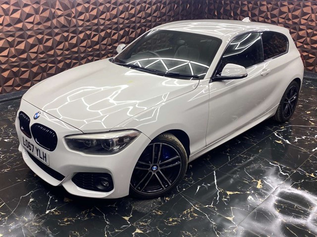 Used BMW 1 Series