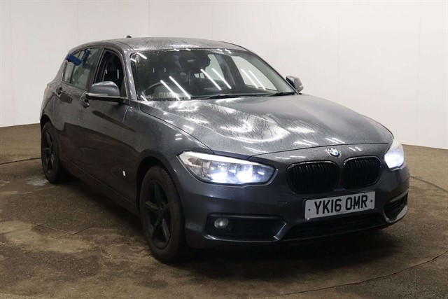 Used BMW 1 Series Nationwide, UK