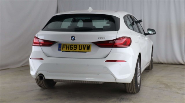 Used BMW 1 Series