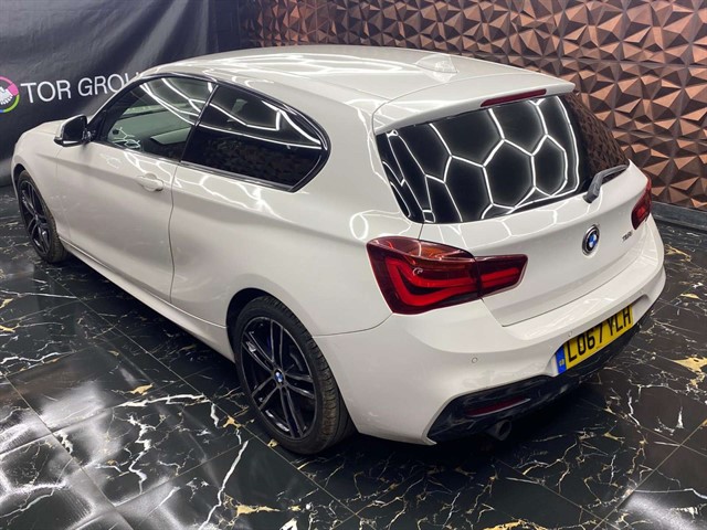 Used BMW 1 Series